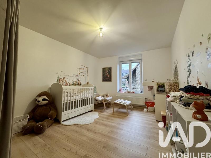 Maison - 130 m² - 6 pièces