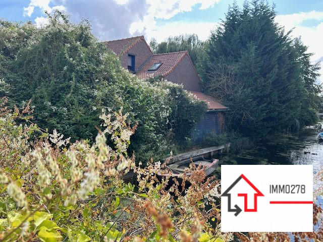 Maison - 165 m² - 5 pièces