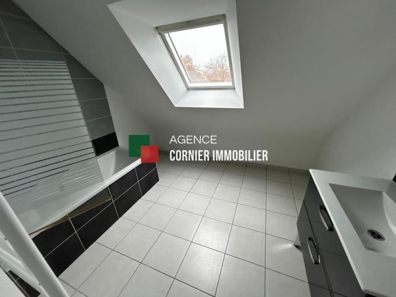 Maison - 87 m² - 5 pièces