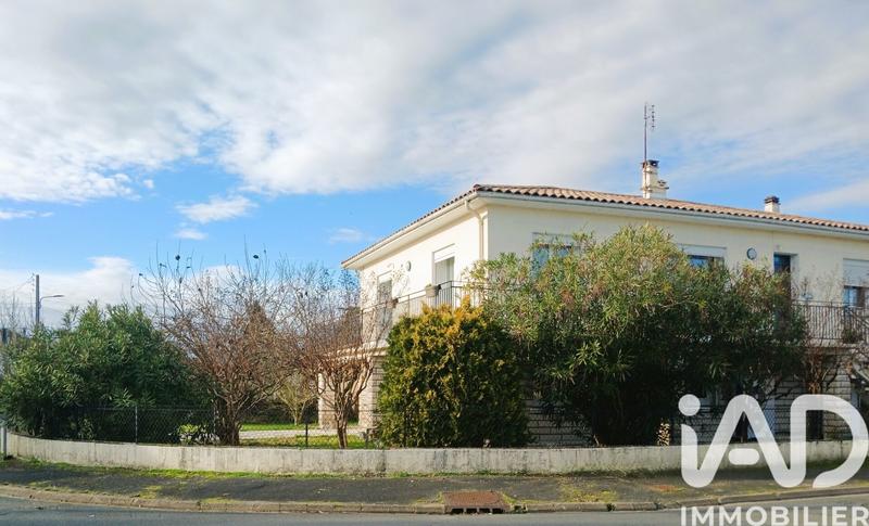 Maison de ville - 187 m² - 6 pièces