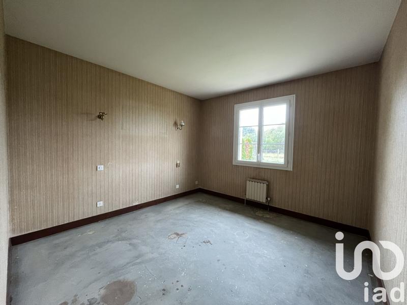 Maison - 90 m² - 3 pièces