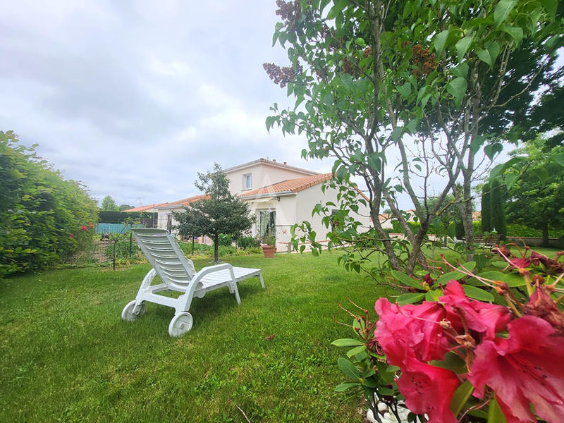 Maison - 129 m² - 5 pièces