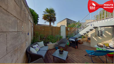 Appartement - 70 m² - 3 pièces