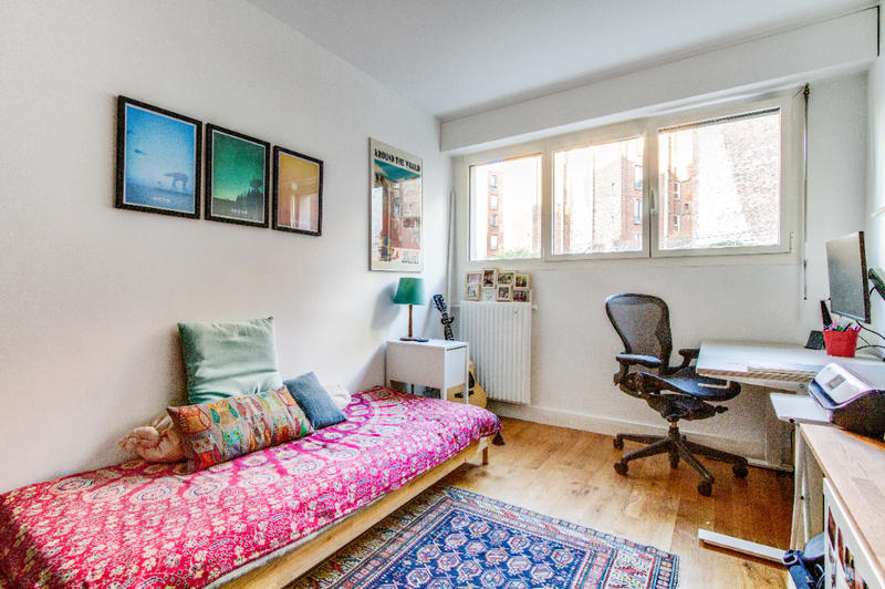 Appartement - 80 m² - 4 pièces