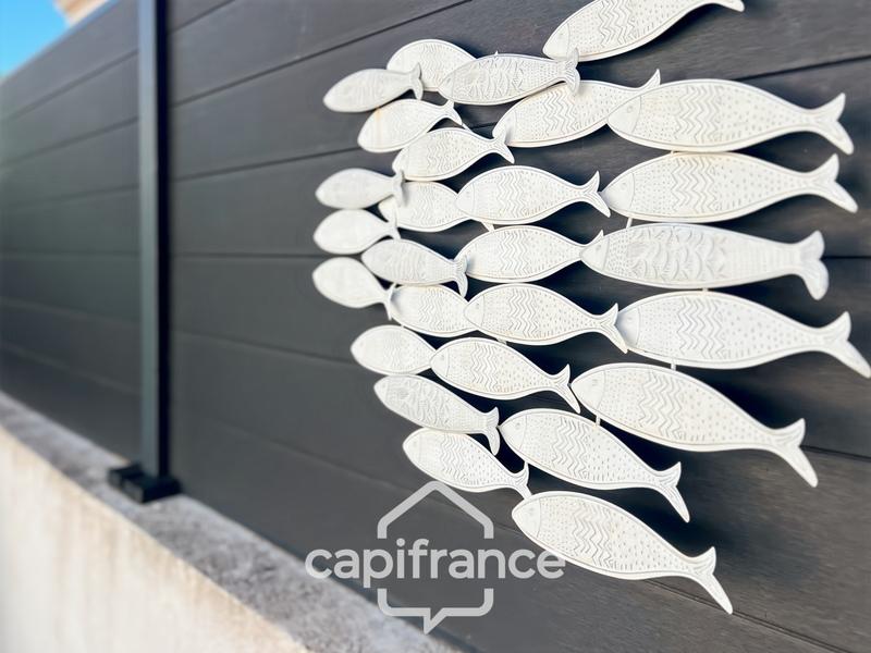 Maison - 150 m² - 5 pièces