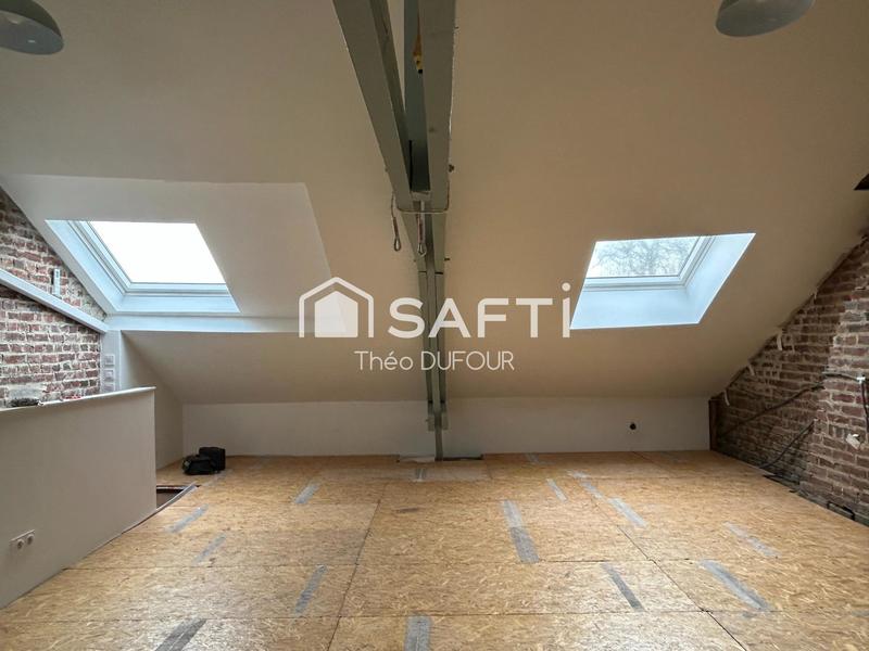 Maison - 158 m² - 4 pièces