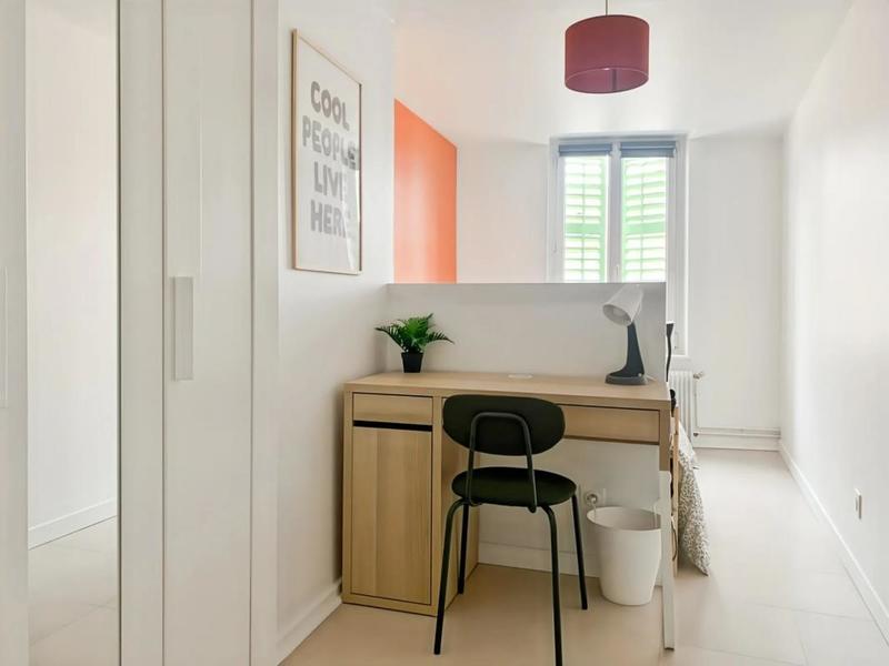 Duplex - 121 m² - 8 pièces