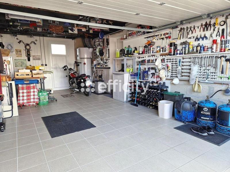 Maison - 108 m² - 4 pièces