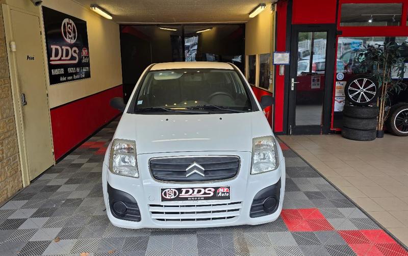 Citroën C2 Ph 2 1.1 l Clim 4cv Ct Ok Tres Belle ! Peu de Km