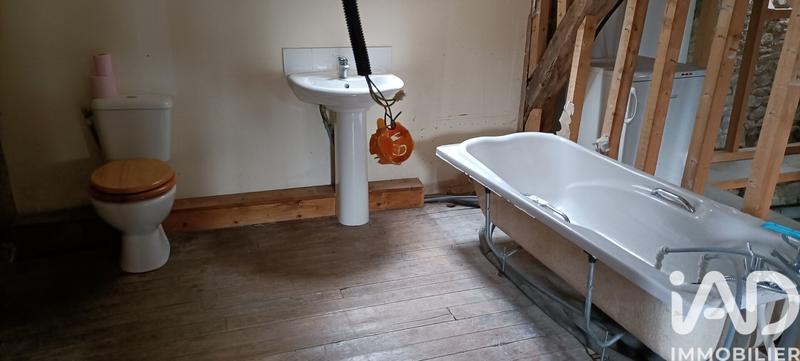 Maison - 200 m² - 5 pièces