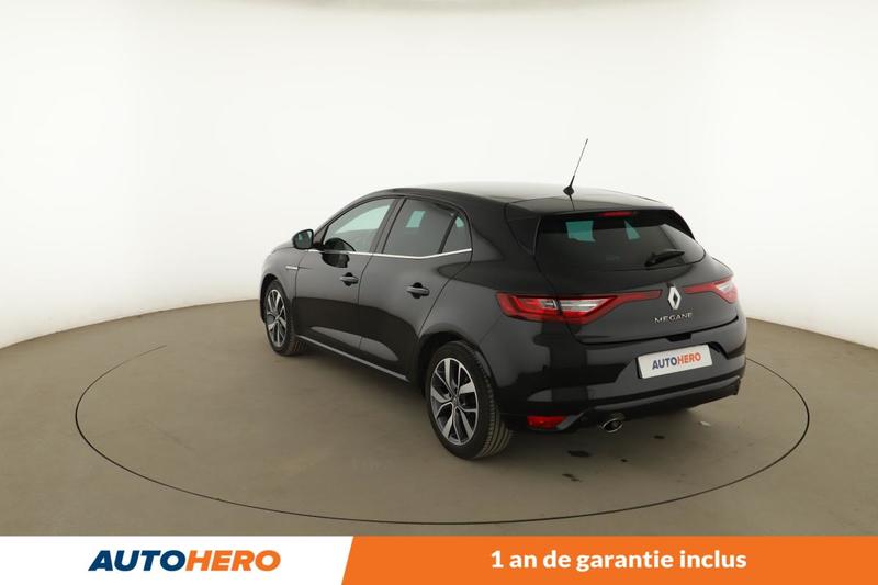 Renault Mégane 1.2 TCe Energy Intens 132 ch