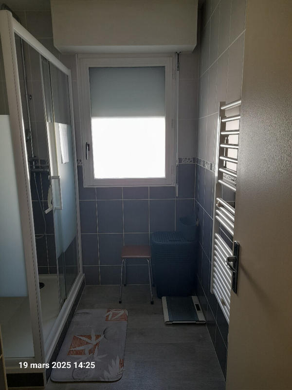 Appartement - 72 m² - 3 pièces