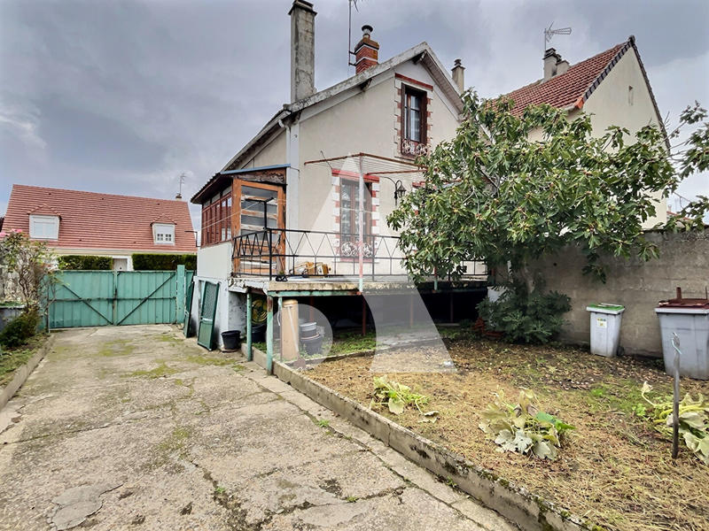 Maison - 68 m² - 4 pièces