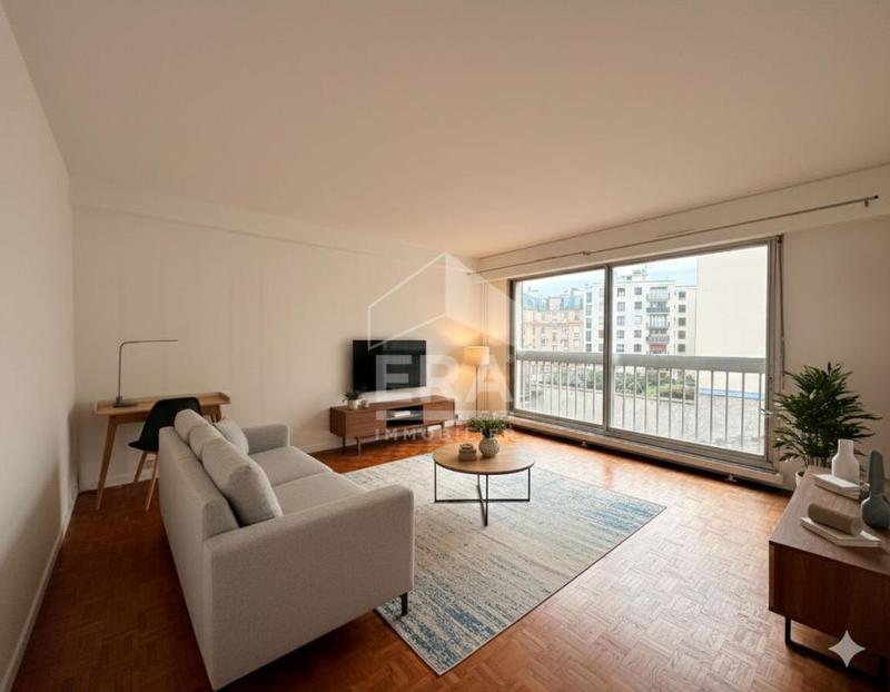 Appartement - 48 m² - 2 pièces