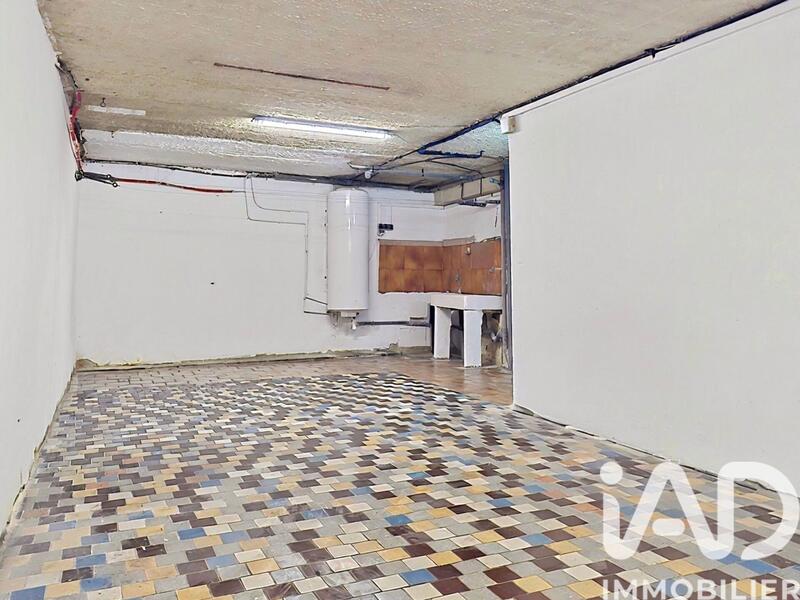 Maison de ville - 75 m² - 5 pièces