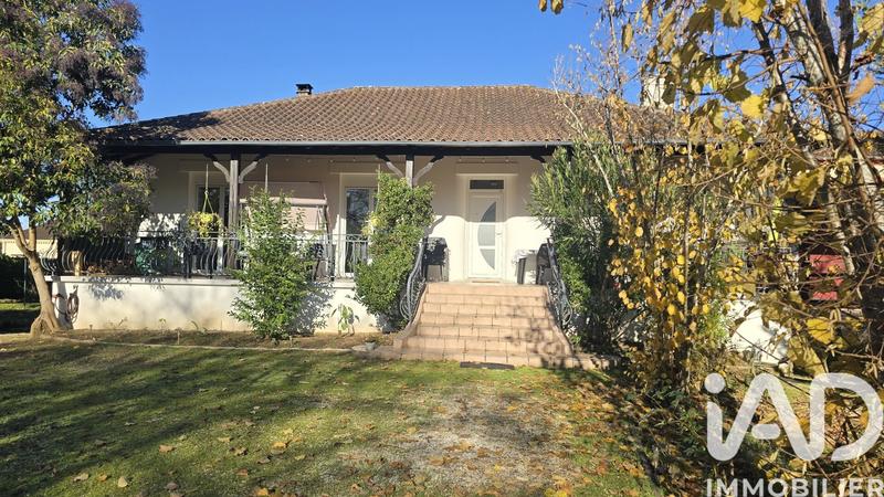 Maison - 189 m² - 5 pièces