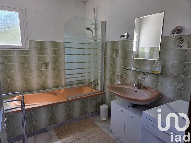 Maison - 97 m² - 4 pièces