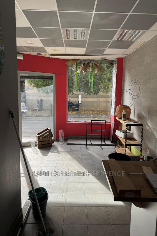 Local commercial - 36 m²