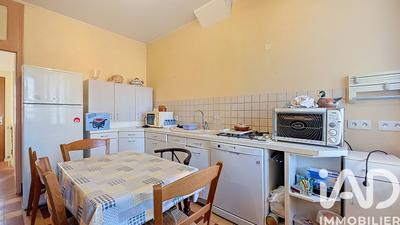 Maison - 87 m² - 5 pièces