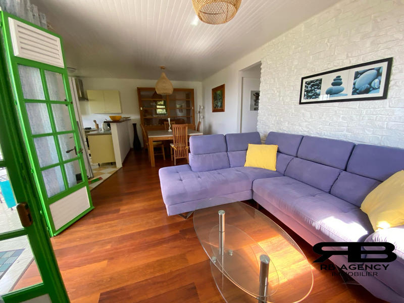 Appartement - 58 m² - 3 pièces