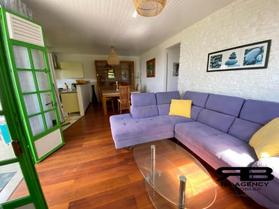 Appartement - 58 m² - 3 pièces