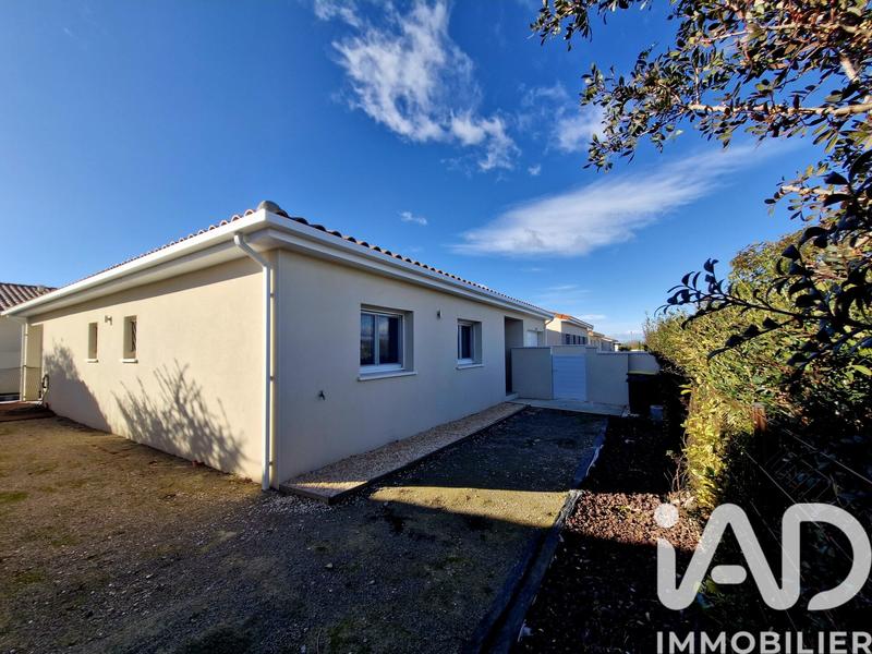 Maison - 115 m² - 4 pièces