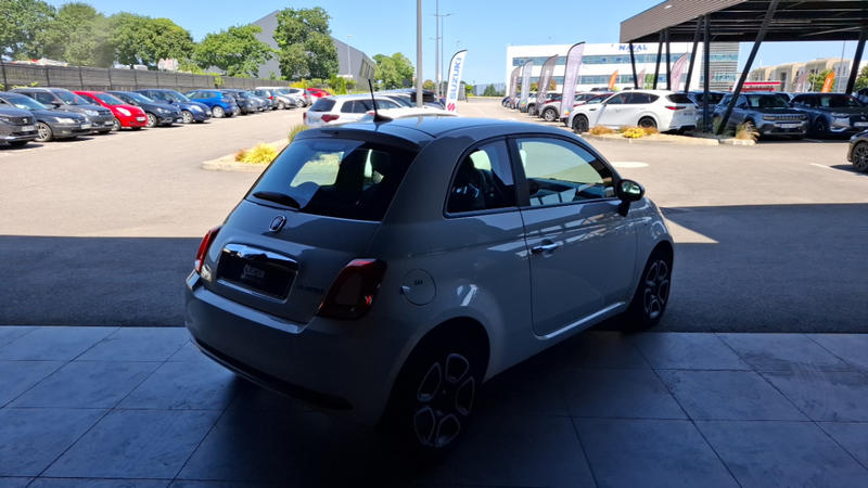 Fiat 500 II Hybrid 1.0 Bsg 70 ch Cult