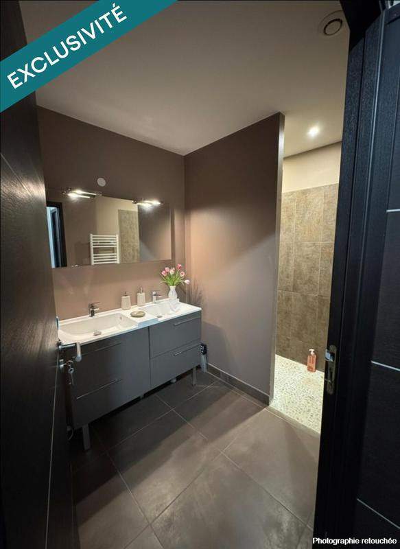 Maison - 62 m² - 3 pièces