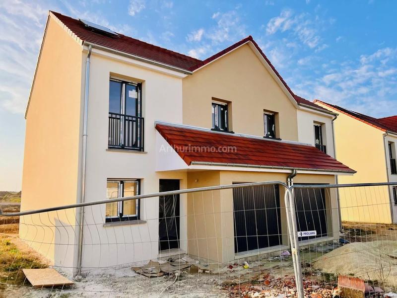 Maison - 81 m² - 4 pièces