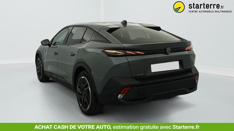 Peugeot 408 Hybrid 145 e-Dcs6 Gt