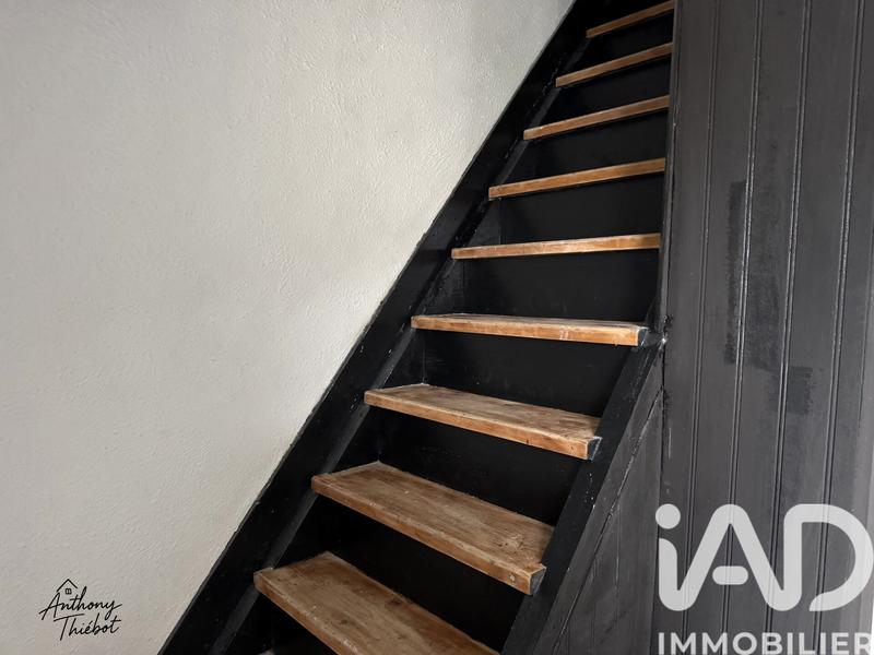 Maison - 136 m² - 7 pièces