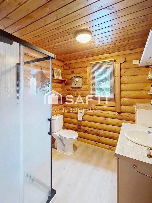 Châlet - 288 m² - 7 pièces