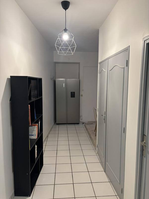 Appartement - 120 m² - 1 pièce