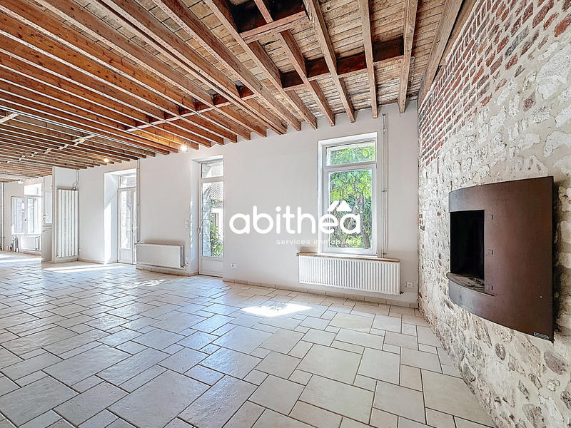 Maison - 113 m² - 4 pièces