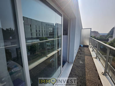 Appartement - 35 m² - 2 pièces