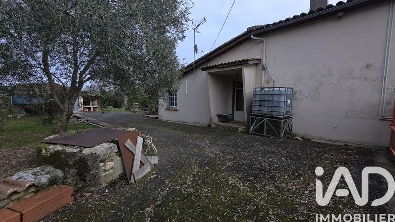 Maison - 156 m² - 5 pièces