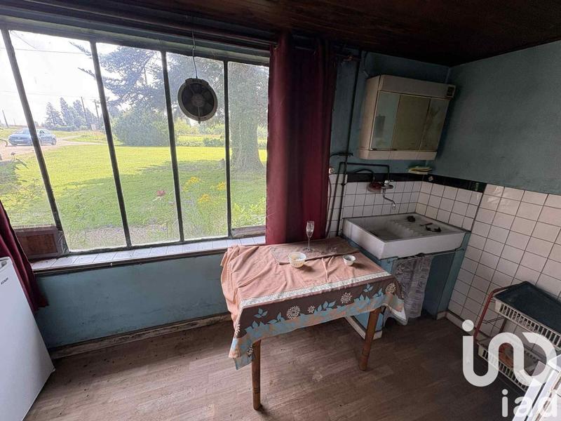 Maison - 85 m² - 6 pièces