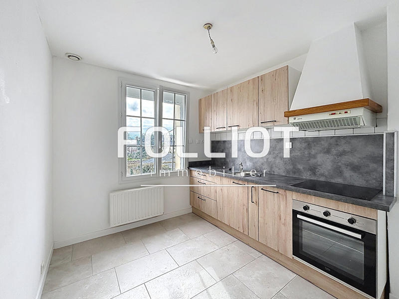 Appartement - 45 m² - 2 pièces