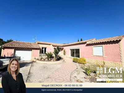 Villa - 118 m² - 3 pièces