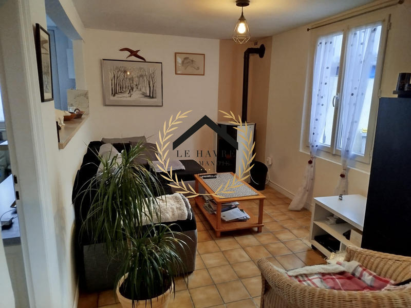 Maison - 64 m² - 3 pièces