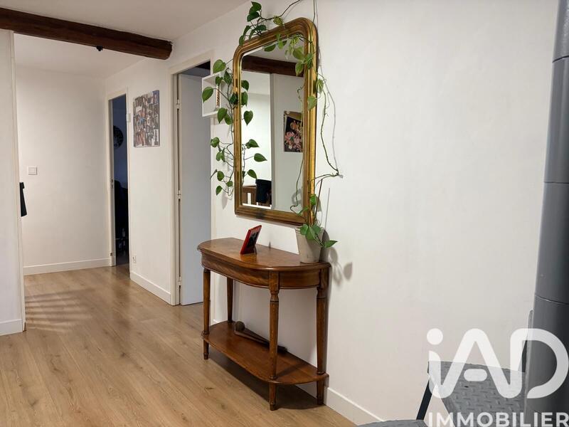 Maison de village - 190 m² - 7 pièces