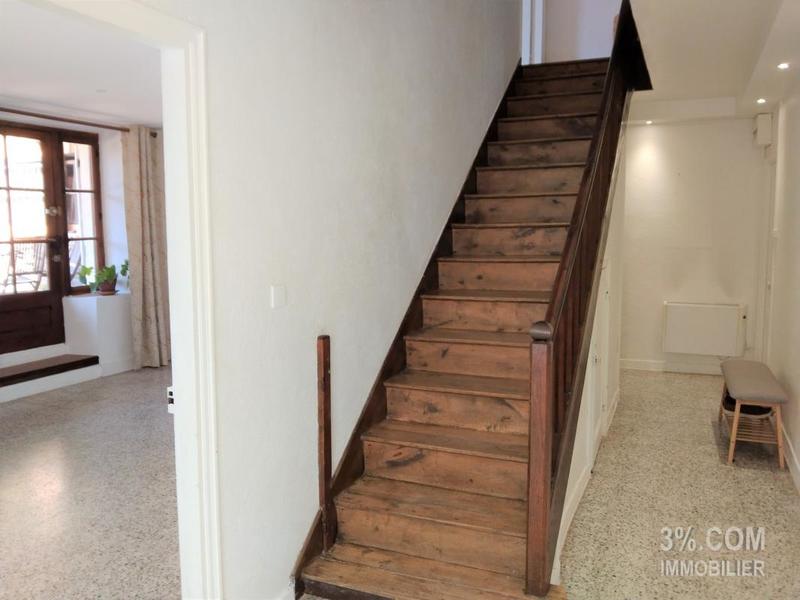 Maison de village - 160 m² - 8 pièces