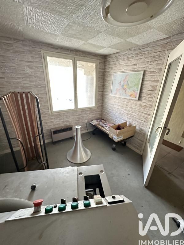 Maison - 80 m² - 6 pièces