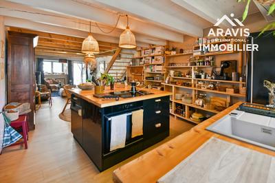 Maison - 86 m² - 4 pièces