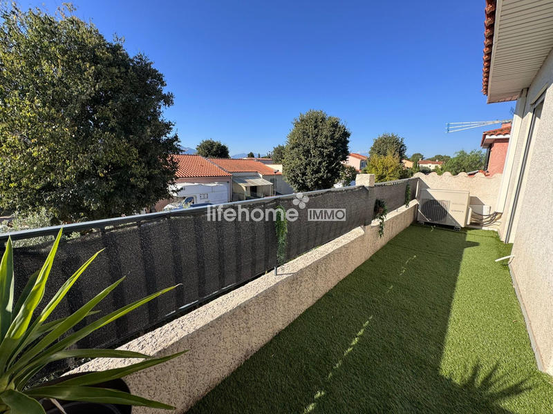 Maison - 124 m² - 5 pièces