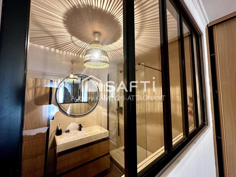 Maison - 94 m² - 4 pièces