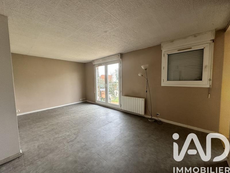 Appartement - 27 m² - 1 pièce