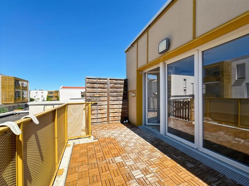 Appartement - 62 m² - 3 pièces