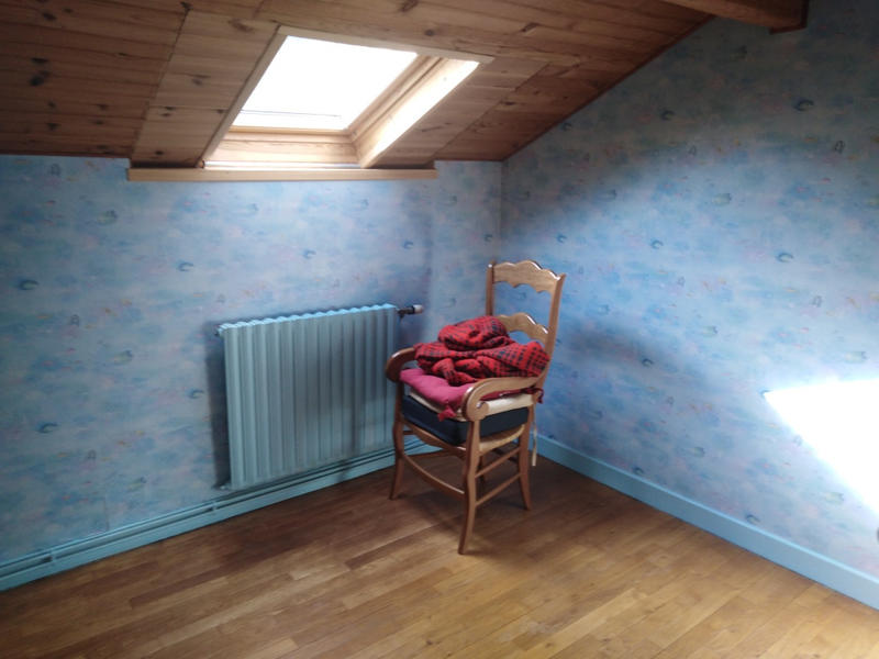 Maison de village - 125 m² - 7 pièces