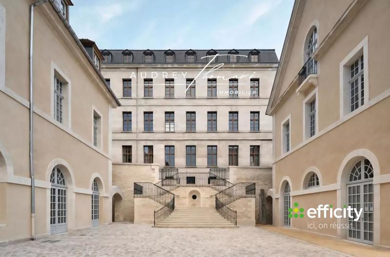 Appartement - 175 m² - 6 pièces